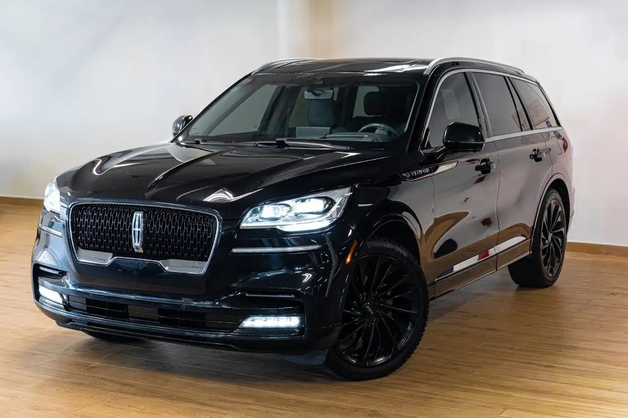 2021 Lincoln Aviator