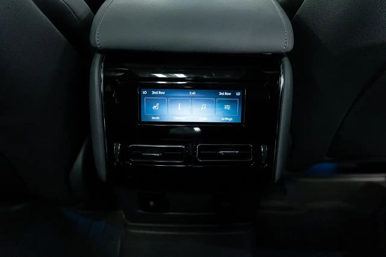 Lincoln Aviator снимка Lincoln Aviator