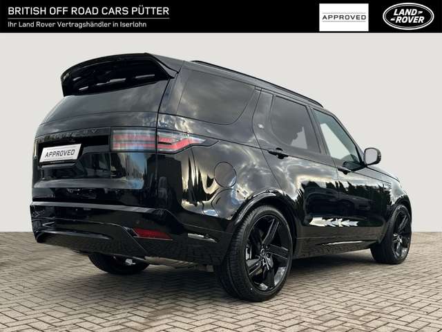 Land Rover Discovery 5 Dynamic HSE D350 VOLL AWD EU6e StandHZG AHK-el.