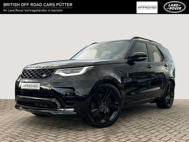 Imagine Land Rover Discovery 5 Dynamic HSE D350 VOLL AWD EU6e StandHZG AHK-el.