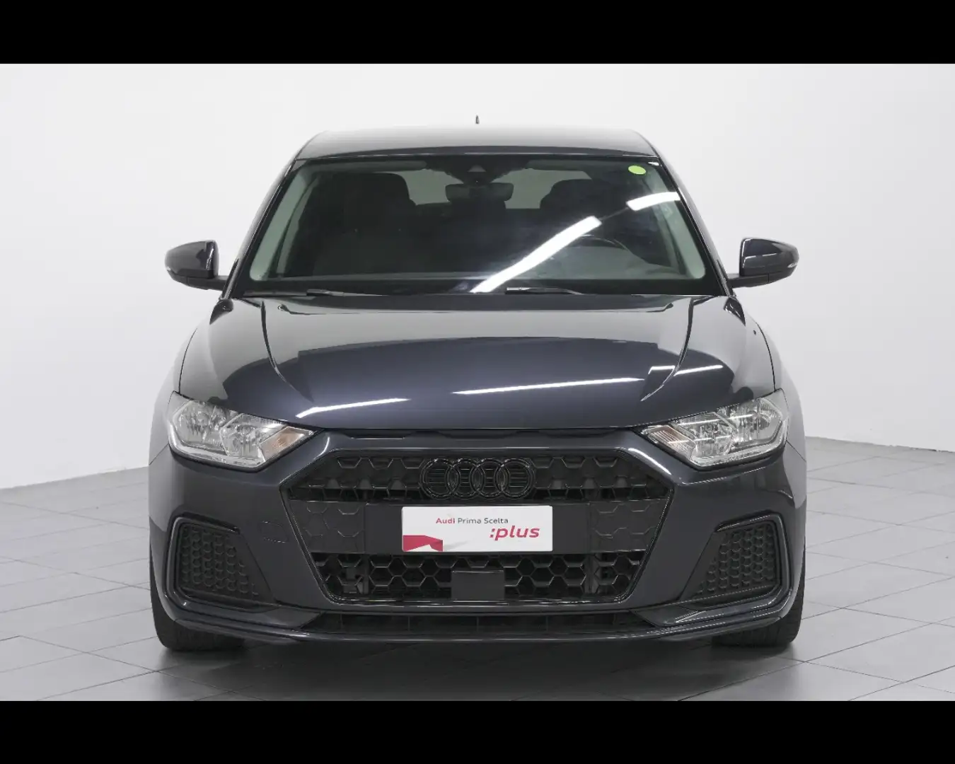 Audi A1 Sportback 25 1.0 tfsi Admired Advanced my20 Grau - 2