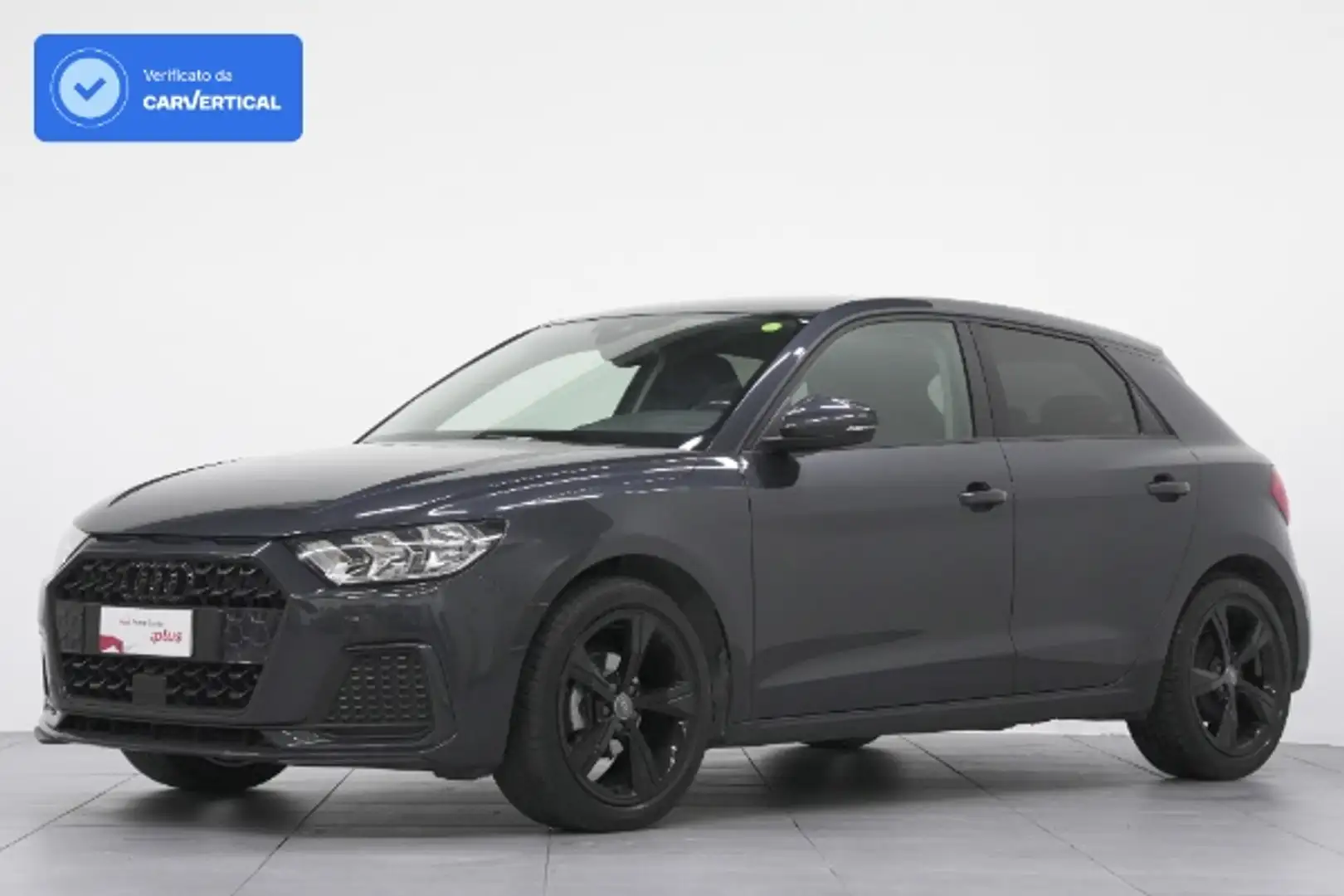 Audi A1 Sportback 25 1.0 tfsi Admired Advanced my20 Grau - 1
