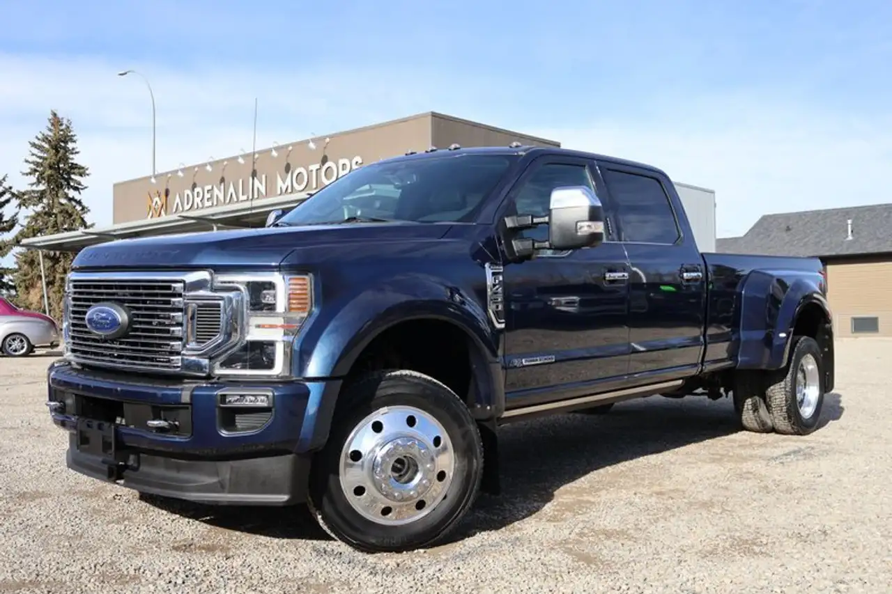 2020 Ford F 450