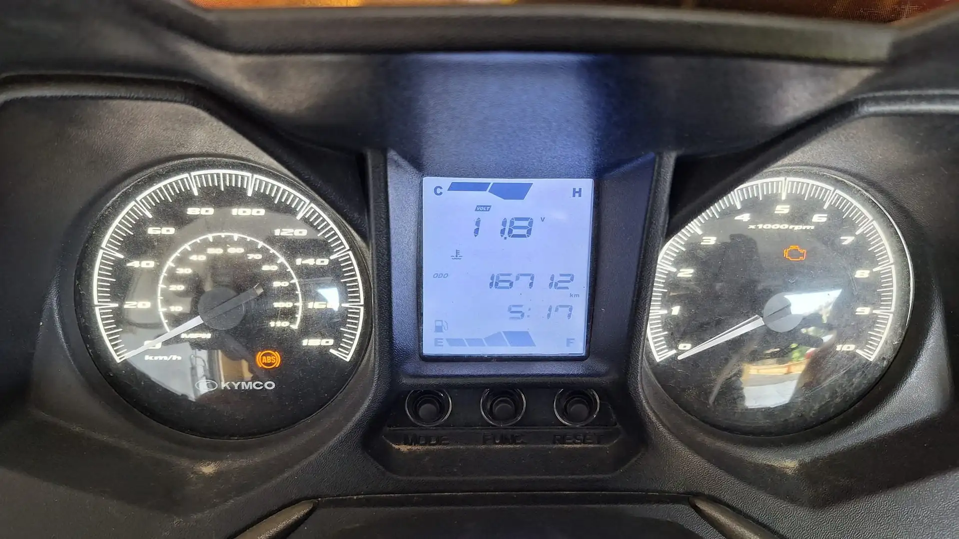 Kymco X-Town X-town i Nero - 1
