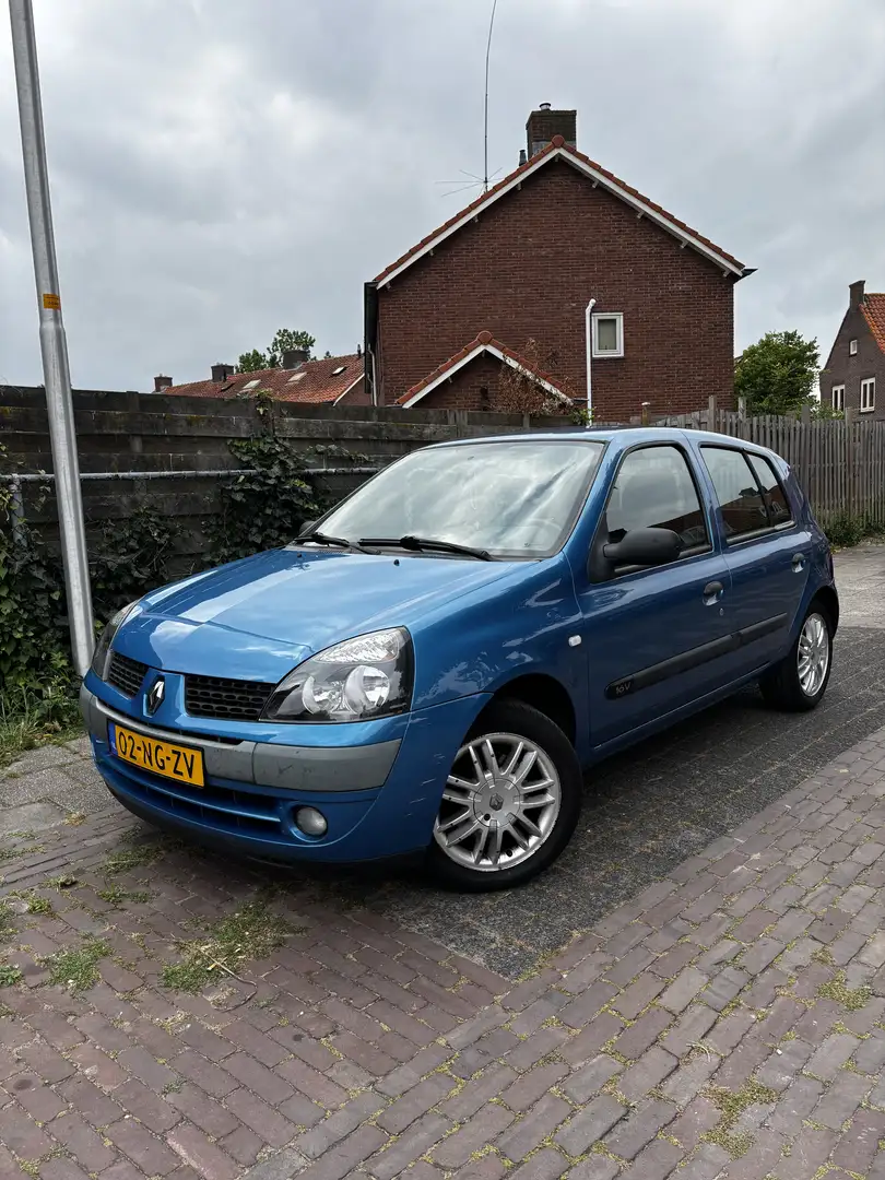 Renault Clio 1.2 16V Authentique - 1