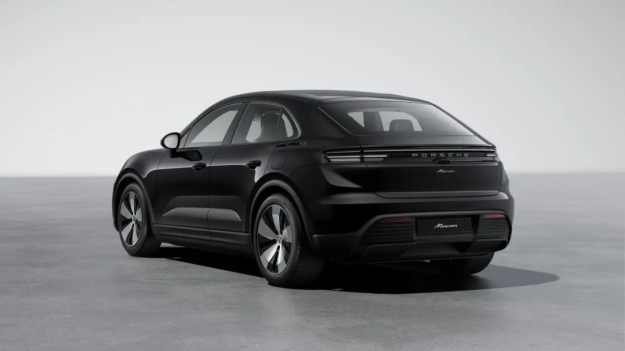 Porsche Macan 2026