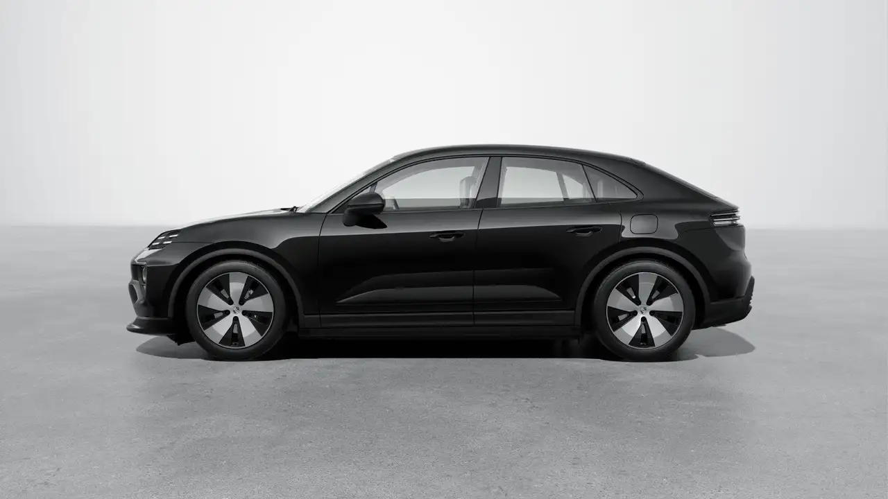 Porsche Macan 2026