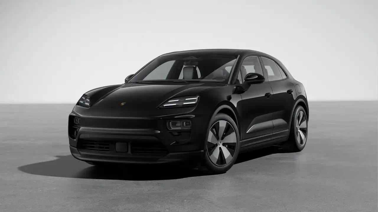 Porsche Macan 2026