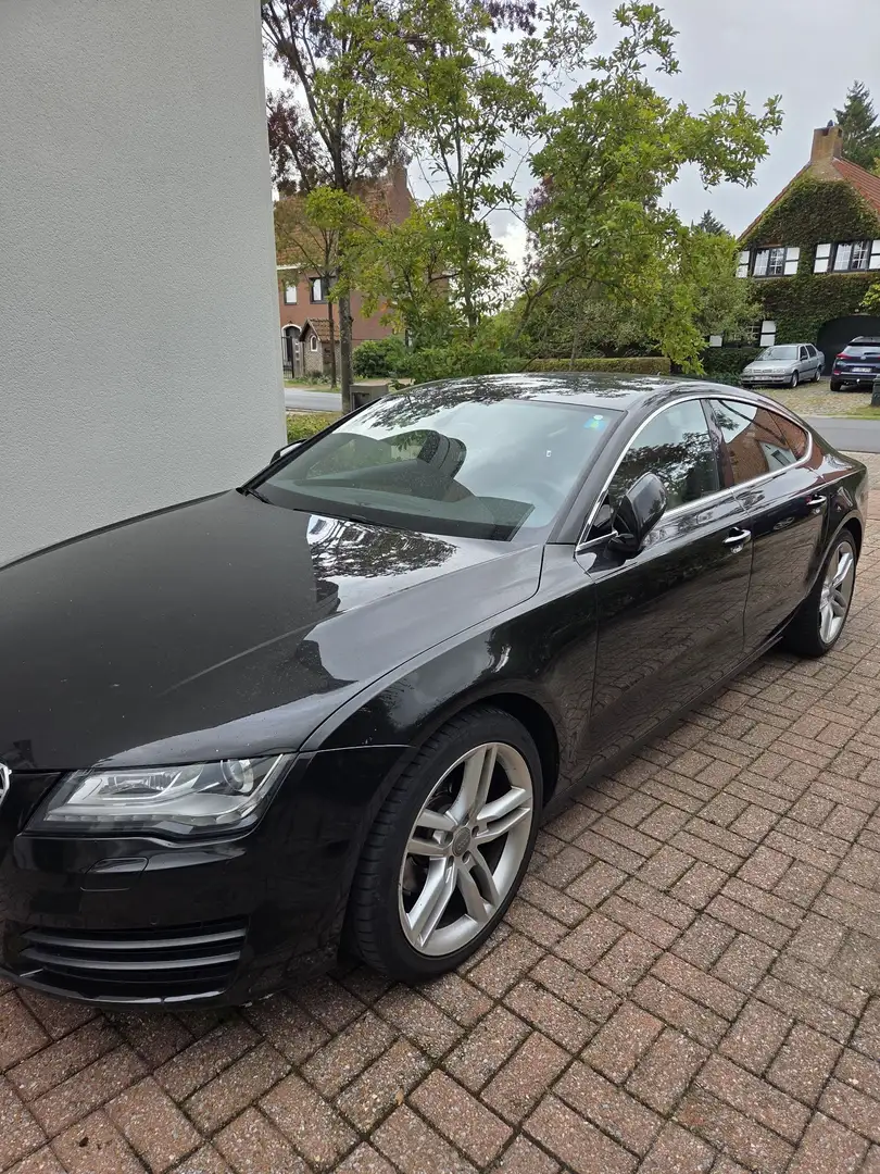 Audi A7 3.0 TDI quattro tiptronic - 2