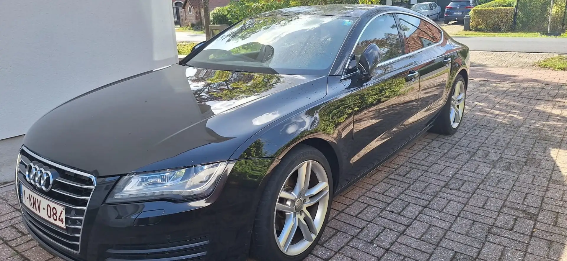 Audi A7 3.0 TDI quattro tiptronic - 1
