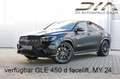 Mercedes-Benz GLE 350 de 4M Coupe/Facelift/AMG Premium/22"/AHK Negro - thumbnail 19