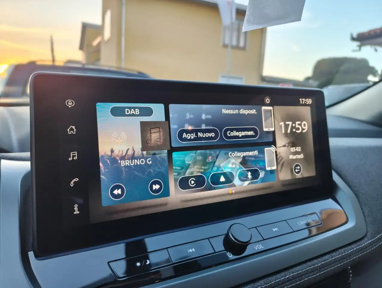 Nissan Qashqai MHEV 140 CV Acenta, миниатюра 10