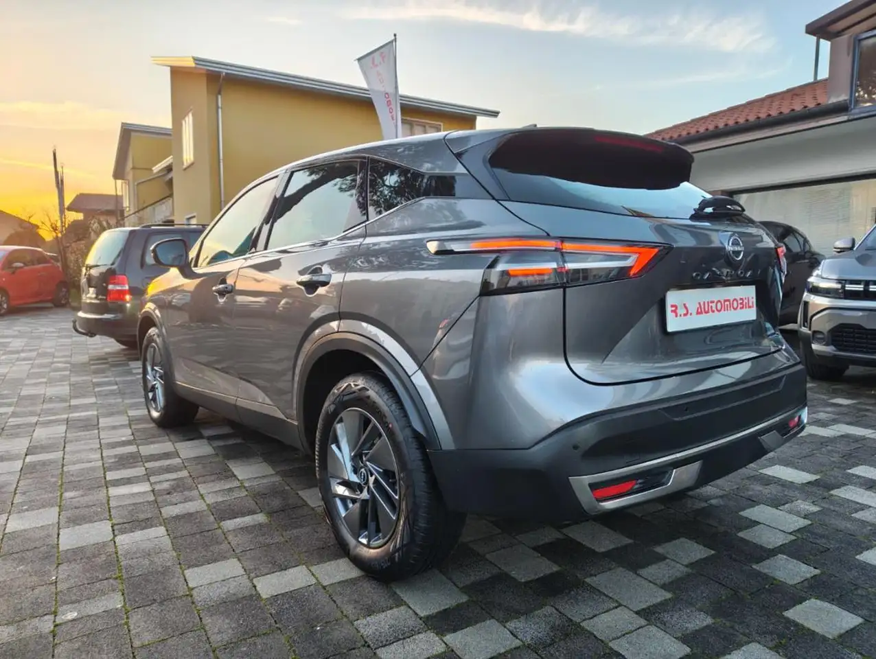 Nissan Qashqai MHEV 140 CV Acenta, миниатюра 3