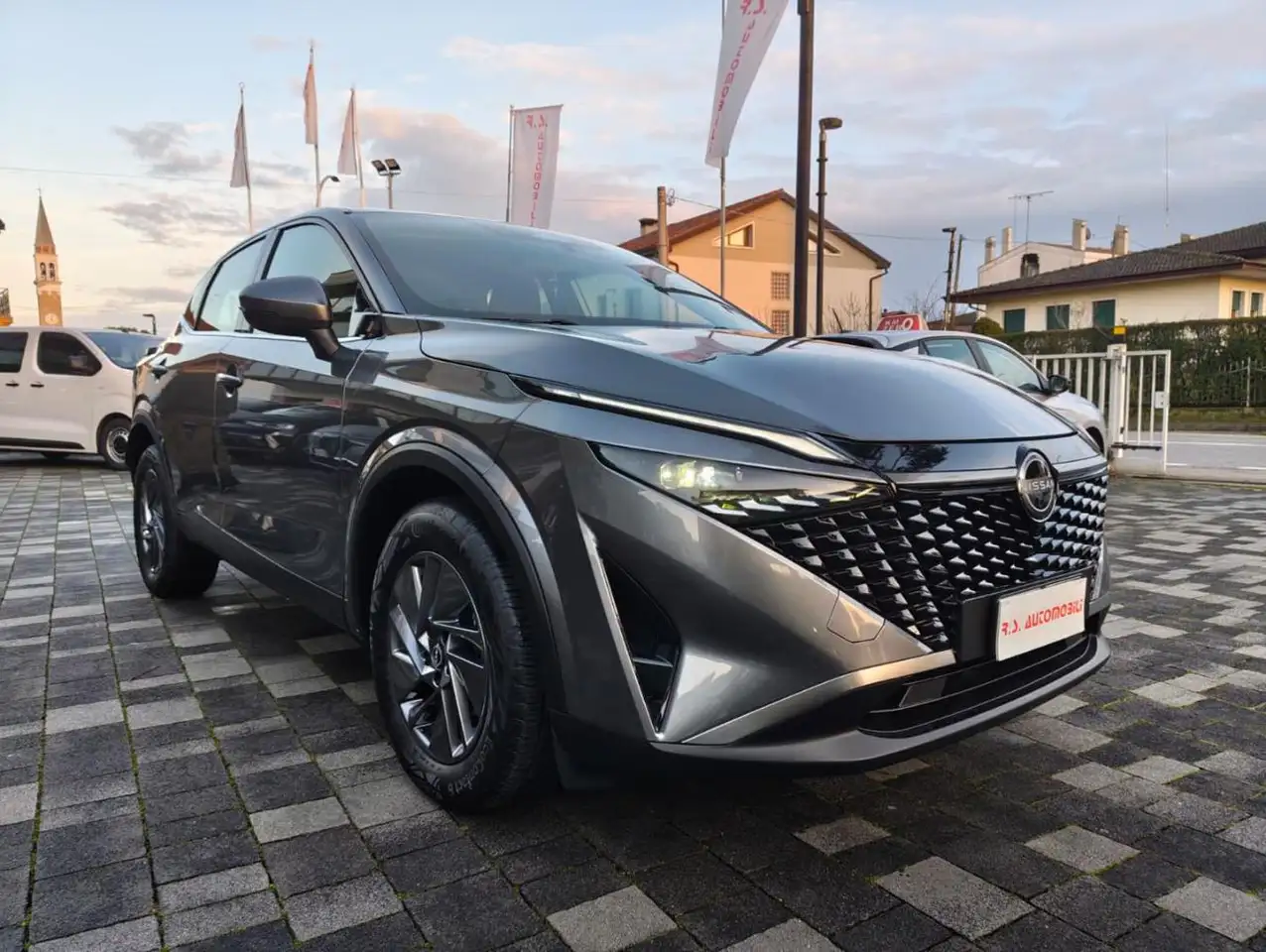 Nissan Qashqai MHEV 140 CV Acenta, миниатюра 2