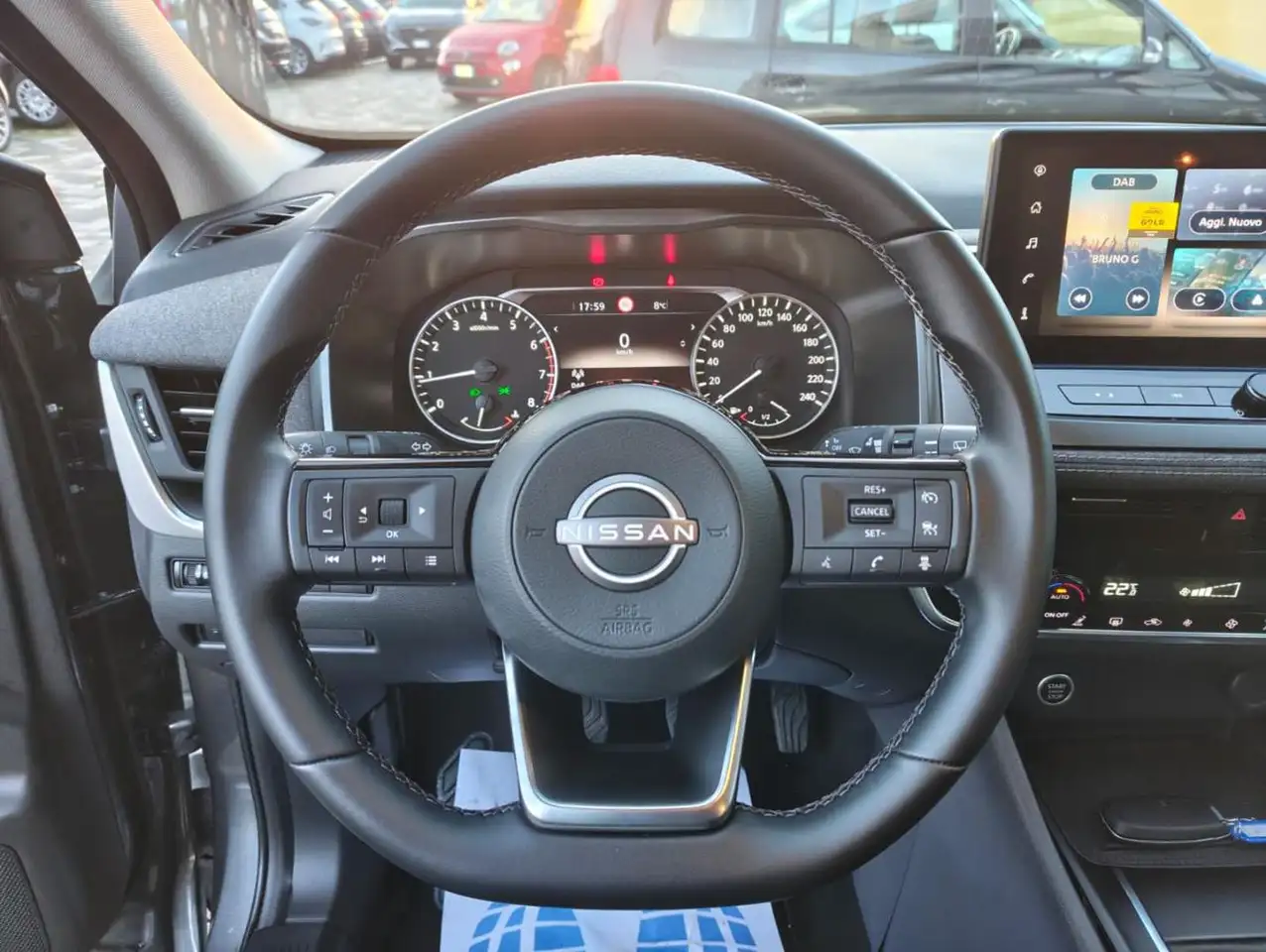 Nissan Qashqai MHEV 140 CV Acenta, миниатюра 7
