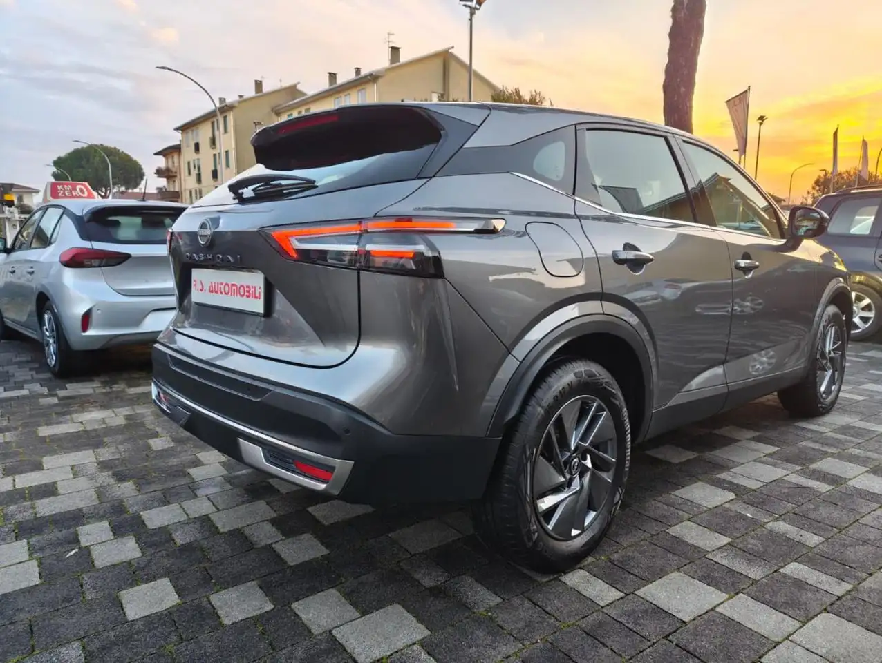 Nissan Qashqai MHEV 140 CV Acenta, миниатюра 4