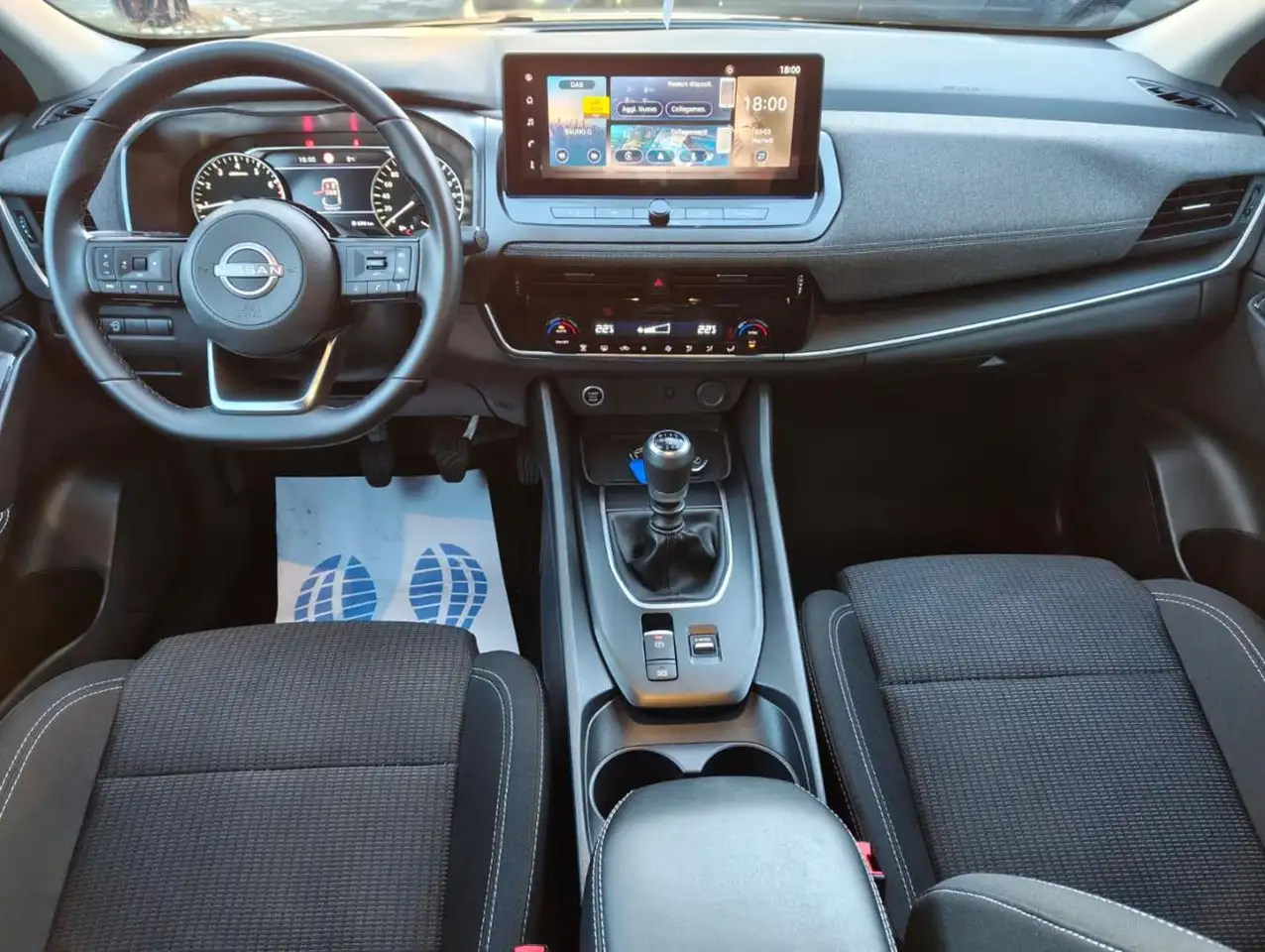 Nissan Qashqai MHEV 140 CV Acenta, миниатюра 6