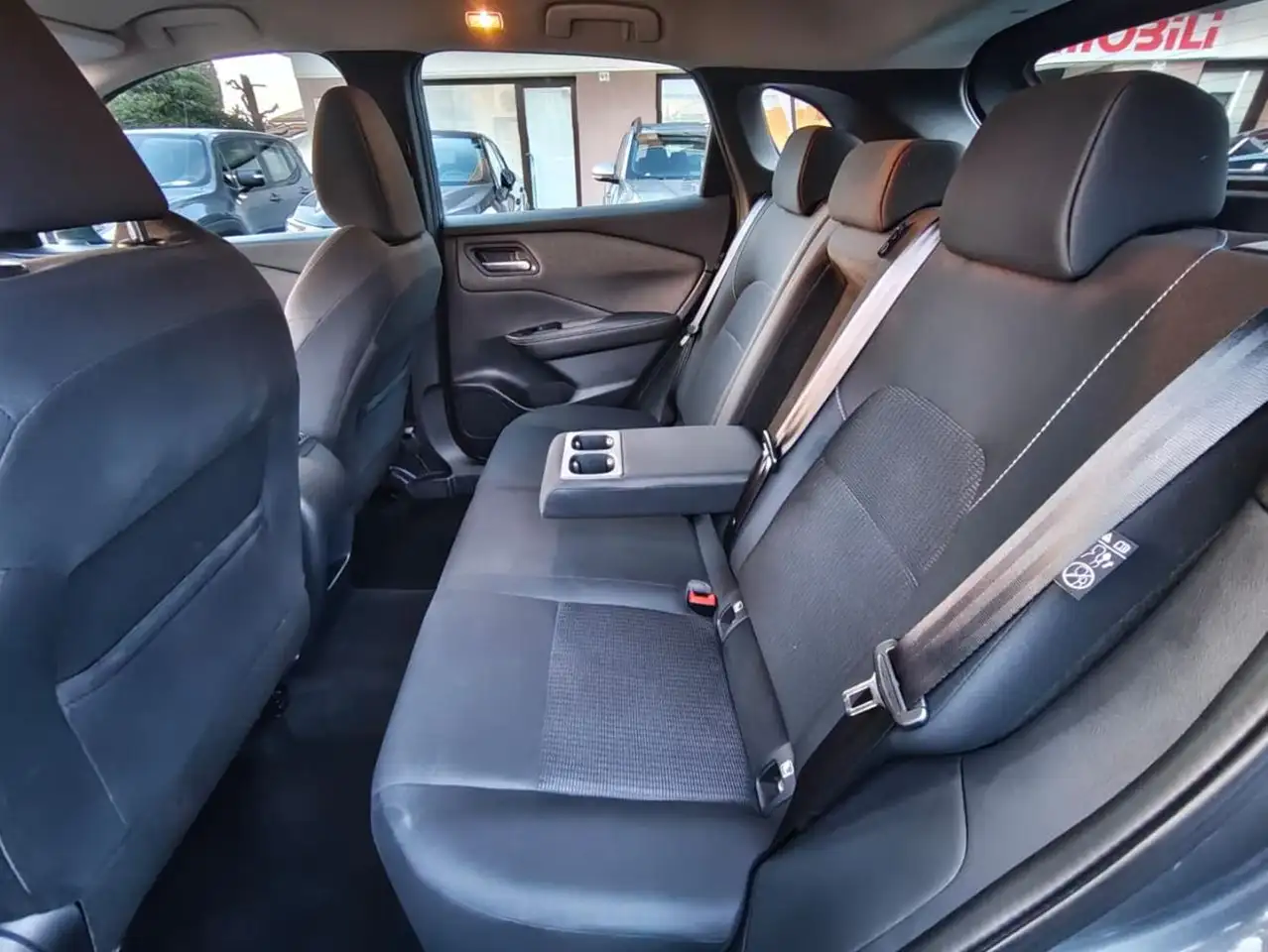 Nissan Qashqai MHEV 140 CV Acenta, миниатюра 12