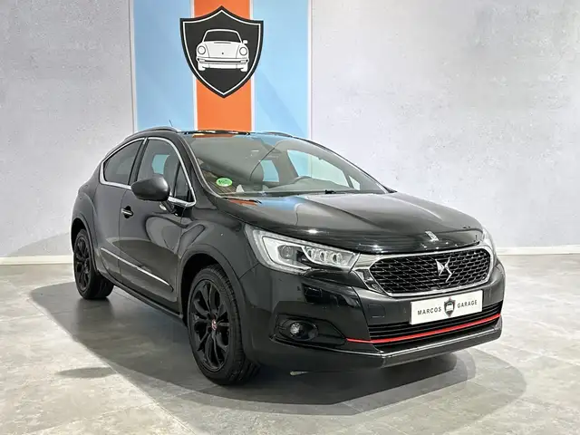 DS Automobiles DS 4 Crossback 1.6THP S&S Sport EAT6
