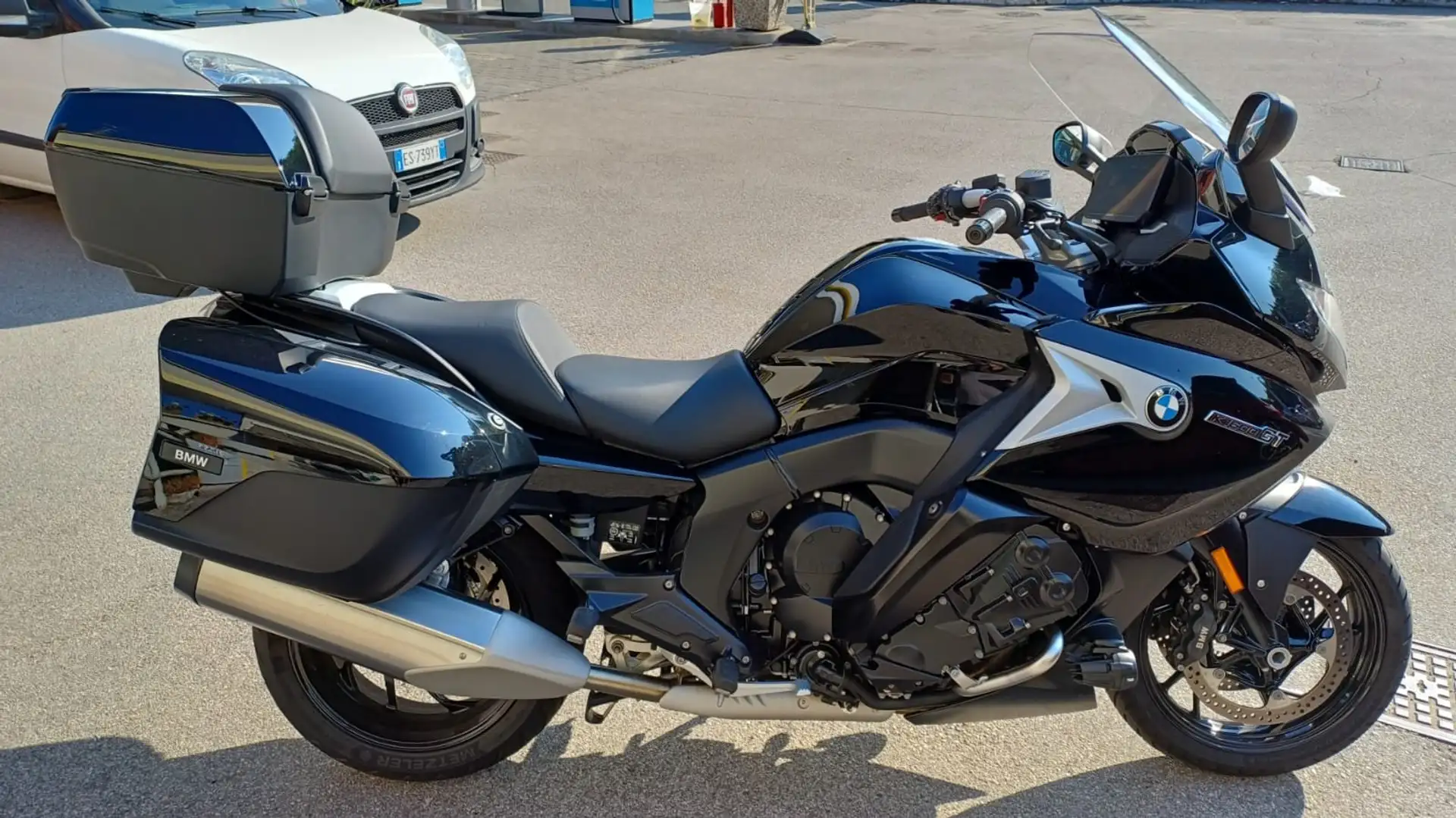 BMW K 1600 GT Nero - 1