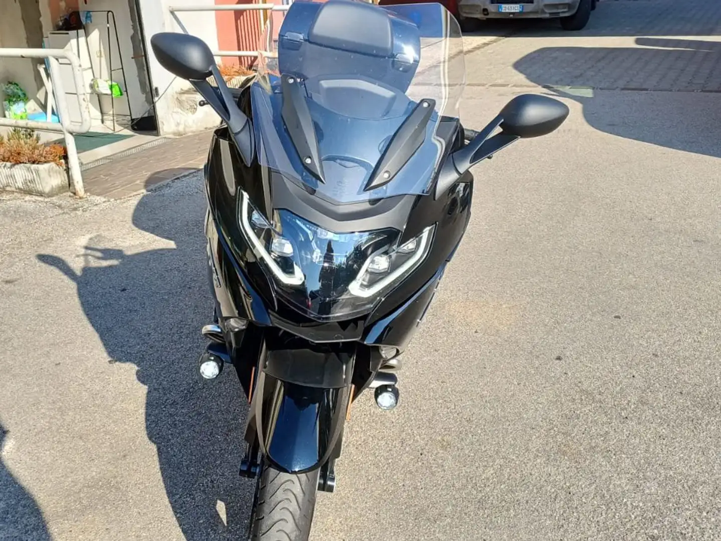BMW K 1600 GT Nero - 2