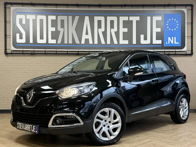 Renault Captur 1.2 TCe Dynamique Navi | Clima | Camera | 17 " | S
