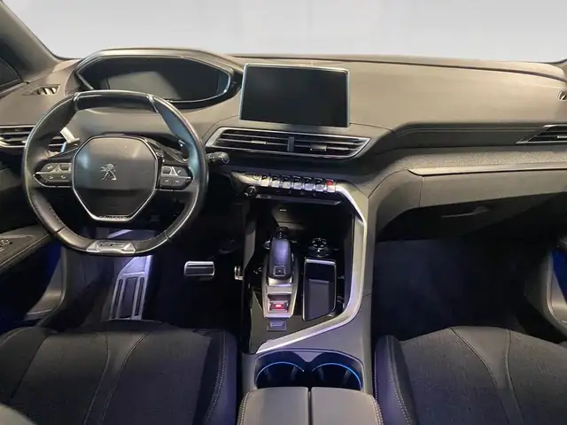 Peugeot 3008 view 6