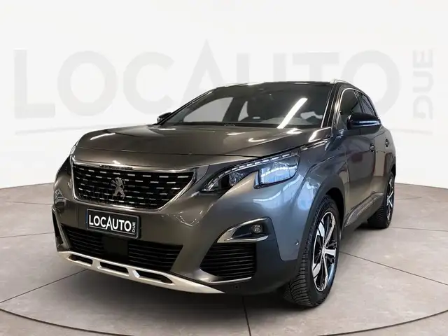 2019 Peugeot 3008 in Grey for sale