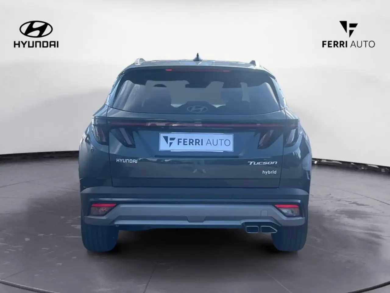 Hyundai Tucson 2026
