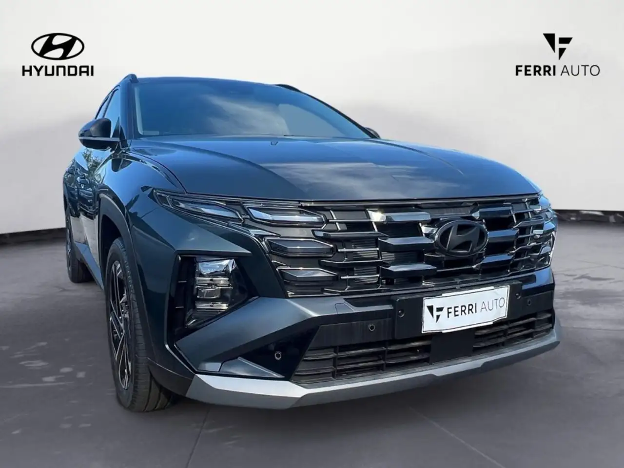 Hyundai Tucson 2026