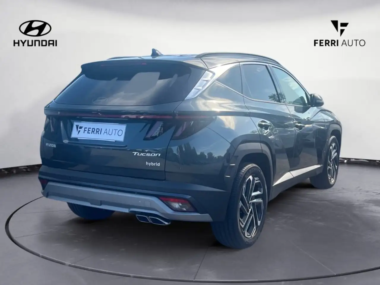 Hyundai Tucson 2026