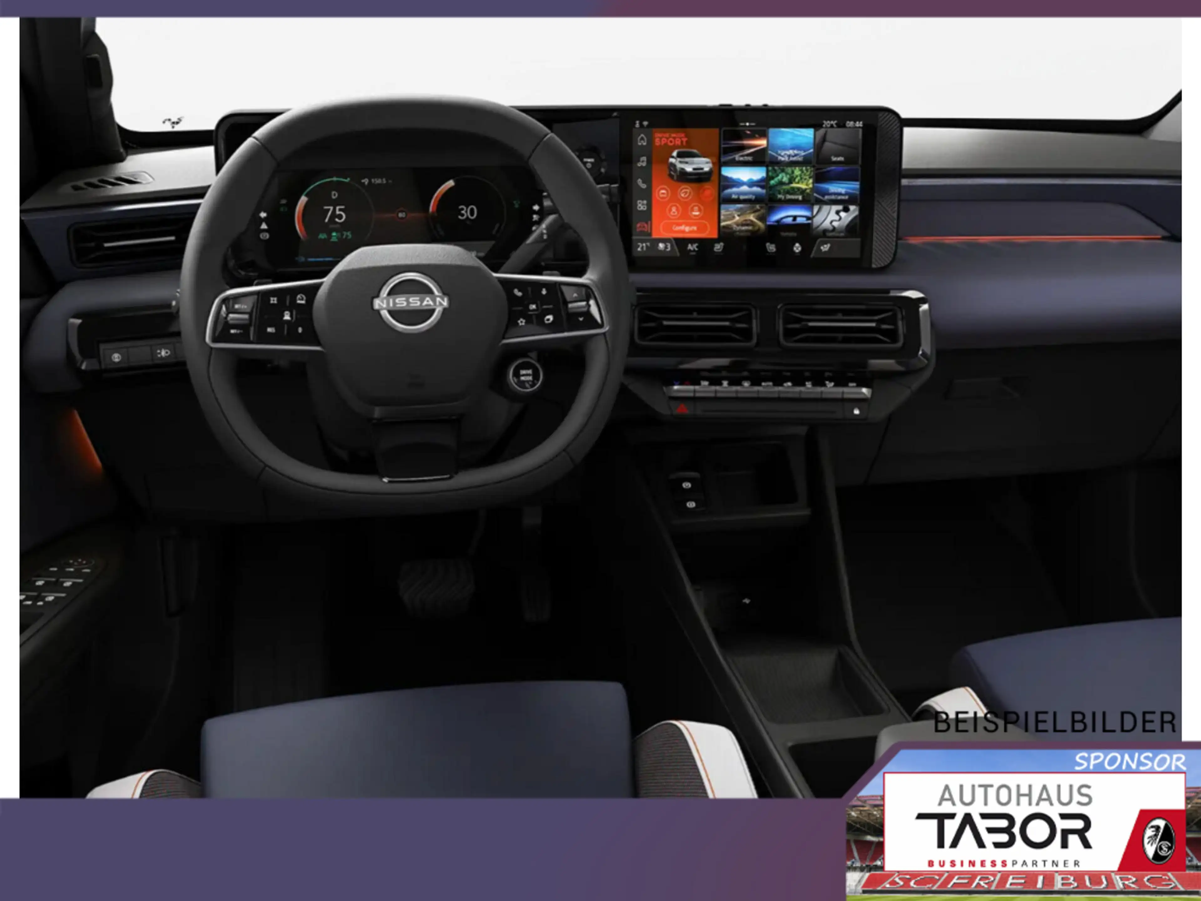 Nissan Micra 52 kWh Evolve ACC H/K LM18 SHZ LED UVP-18%* — photo 4