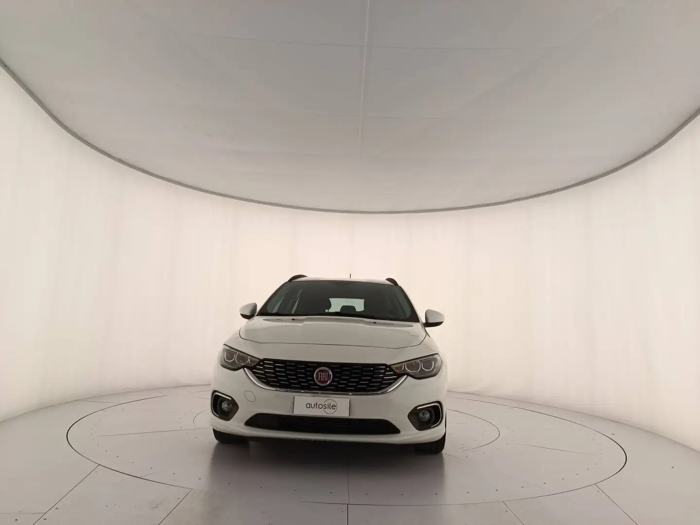Fiat Tipo Station Wagon 1.6 Multijet Business Bianco - 2