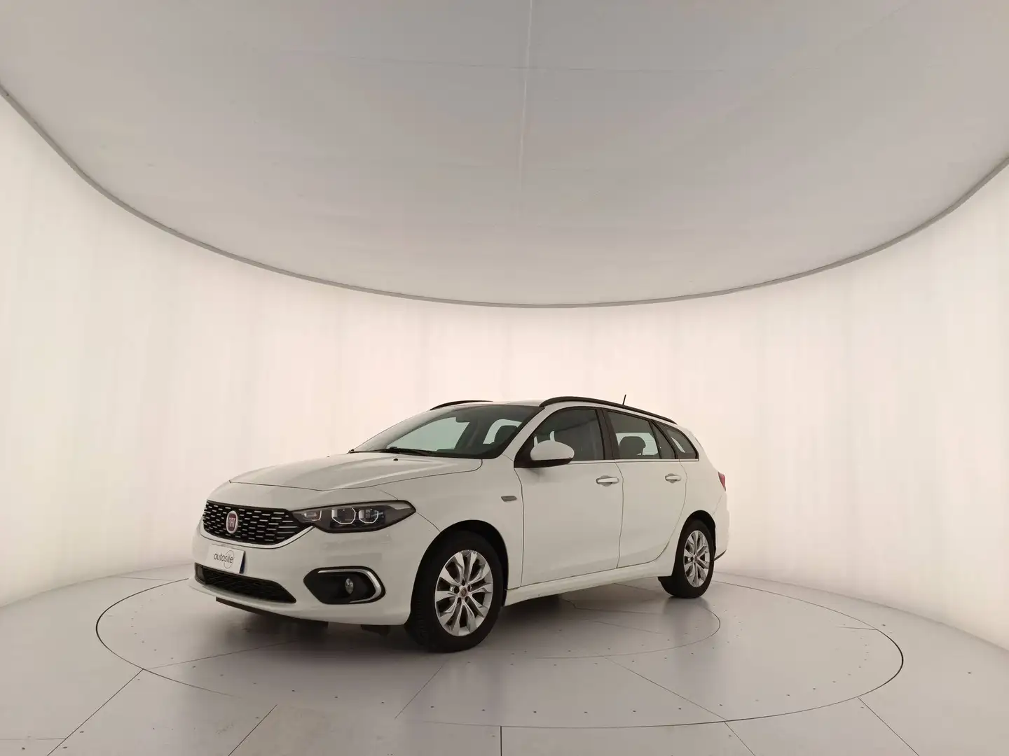 Fiat Tipo Station Wagon 1.6 Multijet Business Bianco - 1