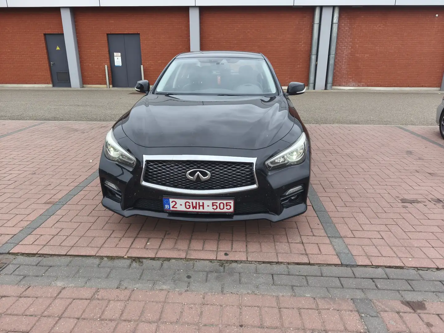 Infiniti Q50 2.2d Aut. Premium Executive - 1