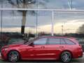 Mercedes-Benz C 300 Estate e AMG Line | Memory Seats | Panoramadak | T Rood - thumbnail 4