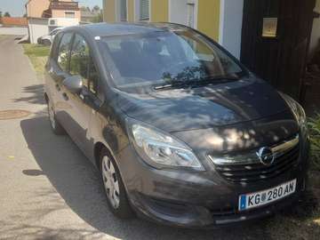 Meriva 1,4 Turbo Ecotec Edition Aut. Edition