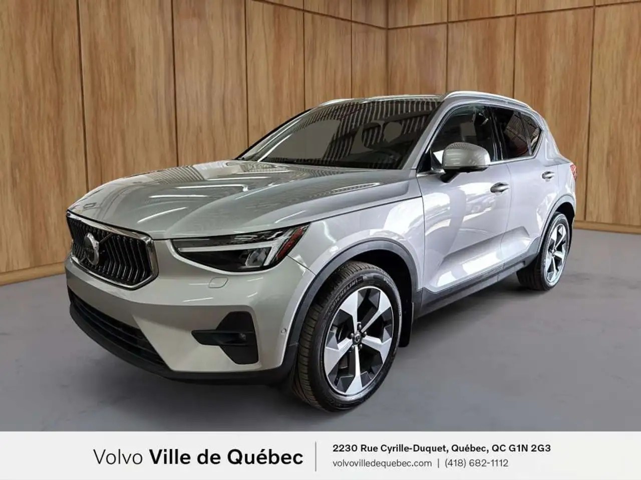 2024 Volvo XC40