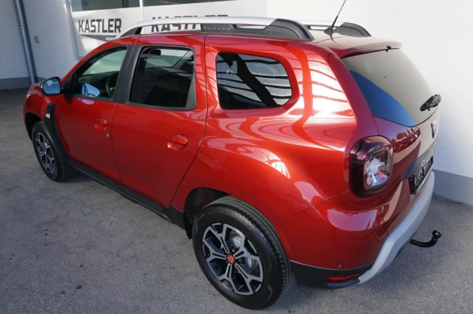 Dacia Duster Charisma dCi 115 S&S Rot - 2