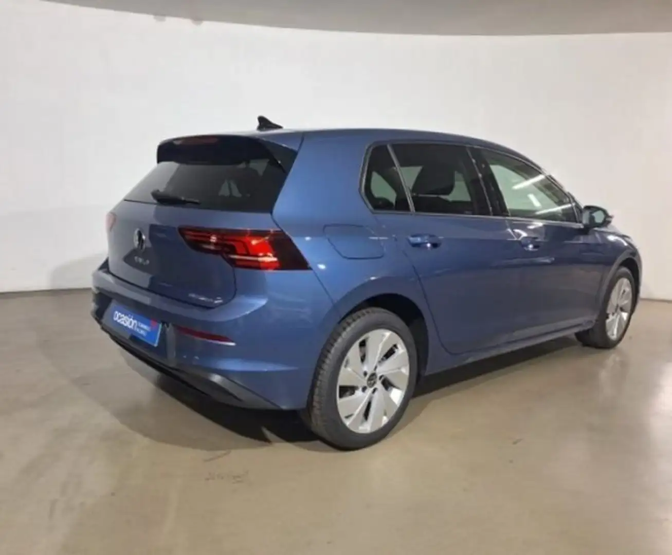 Volkswagen Golf Más PHEV 1.5 TSI 110 kW (204 CV) DSG6 Azul - 2