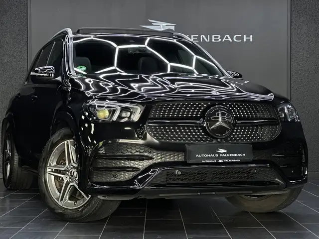 Mercedes-Benz GLE 300 D*4M*PANO*AMG*AHK*HUD*MEMORY*LUFT*