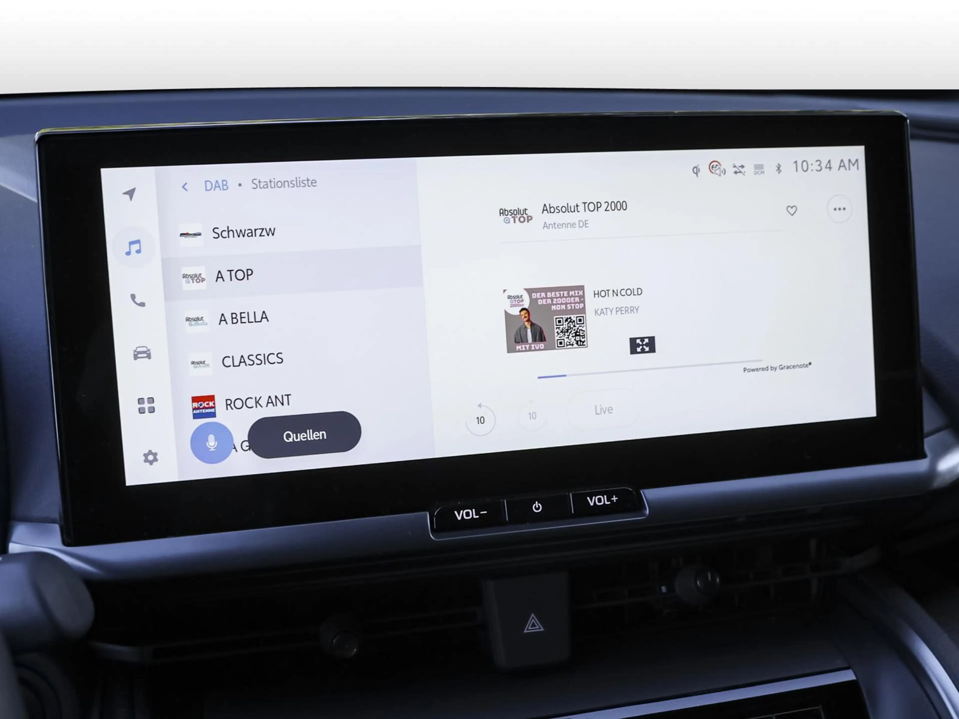 Toyota C-HR 2.0 Plug-in Hybrid Teamplayer Technik Paket — photo 6