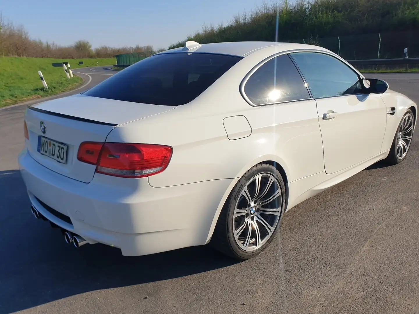 BMW M3 Coupe - 2