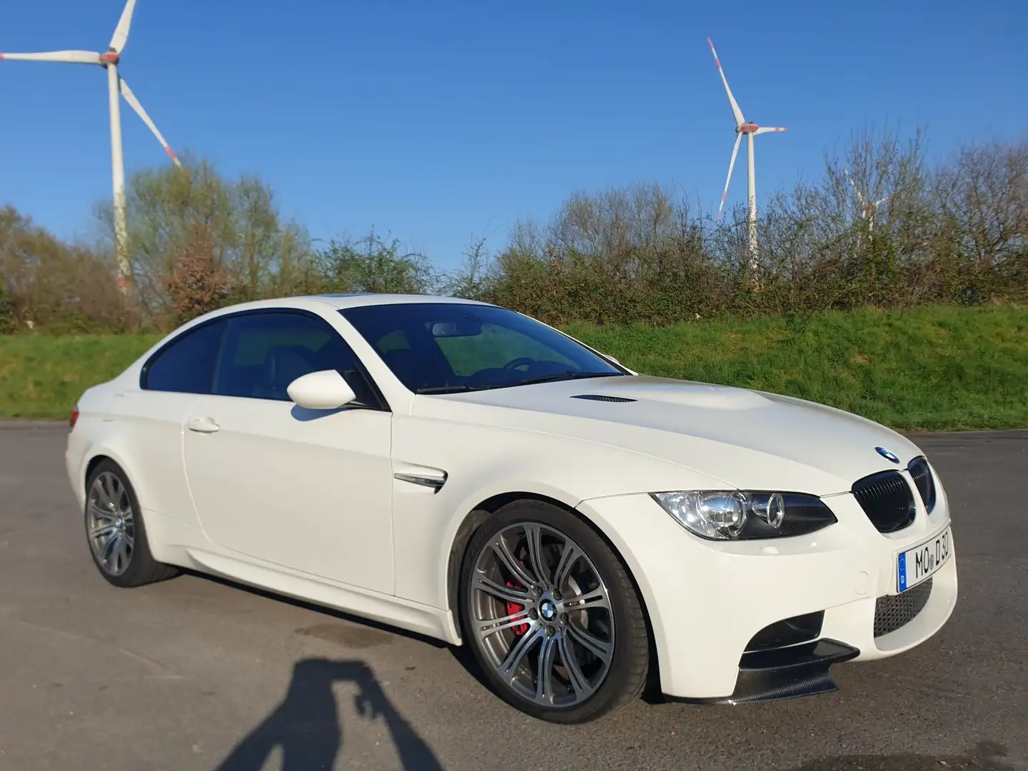 BMW M3 Coupe - 1