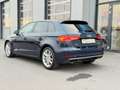 Audi A3 Sportback 1.5 TSI sport *LED*Vollleder*Klima* Синий - thumbnail 6