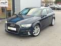 Audi A3 Sportback 1.5 TSI sport *LED*Vollleder*Klima* Синий - thumbnail 1