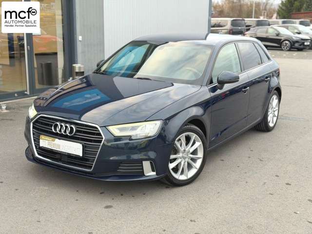 Imagine Audi A3 Sportback 1.5 TSI sport *LED*Vollleder*Klima*
