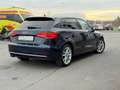 Audi A3 Sportback 1.5 TSI sport *LED*Vollleder*Klima* Синий - thumbnail 4