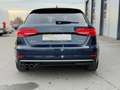 Audi A3 Sportback 1.5 TSI sport *LED*Vollleder*Klima* Синий - thumbnail 5