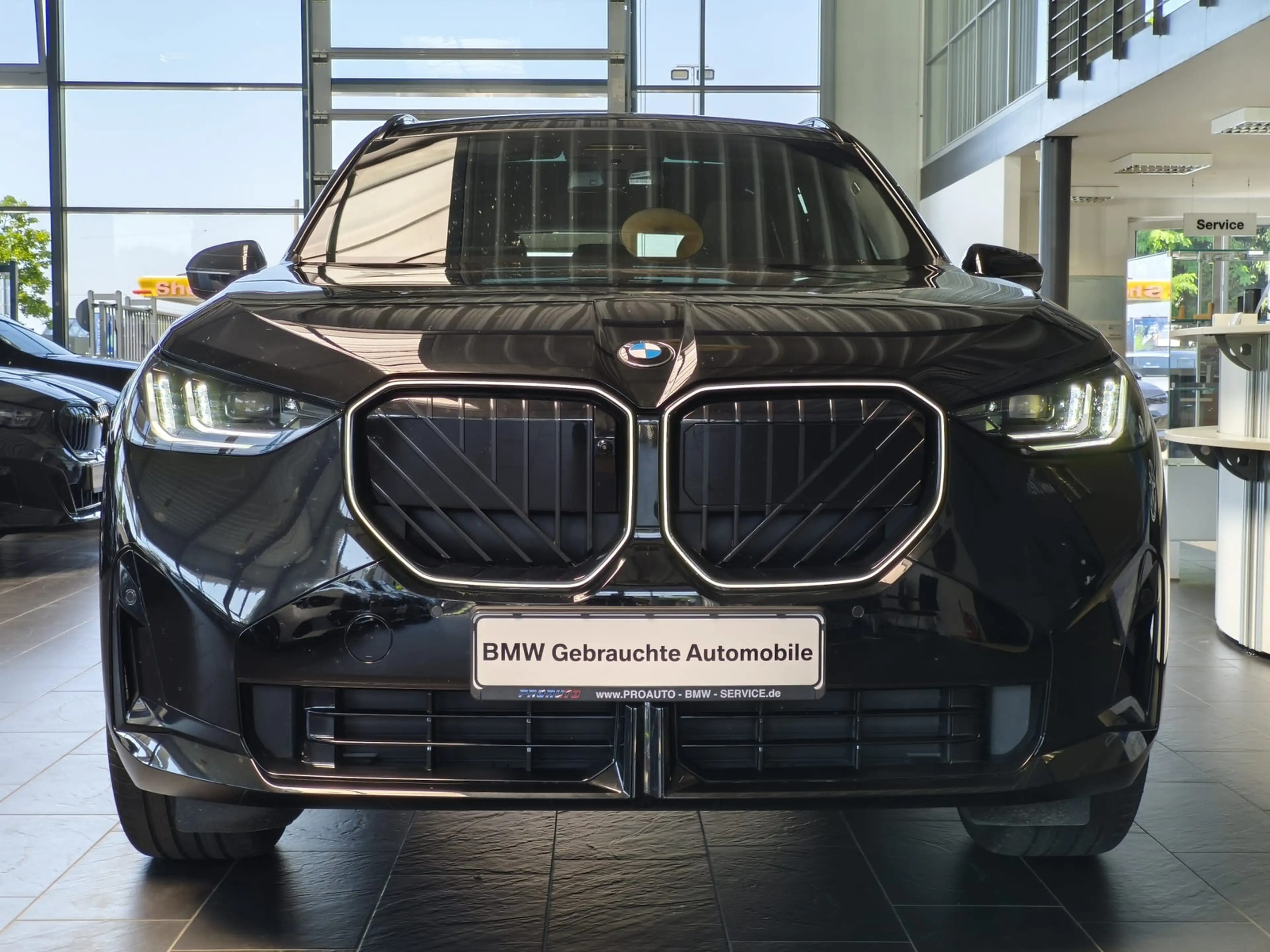 BMW X3 20i xDr M Sport Pro PANO/360°/20"/HUD/St.Heiz — photo 2